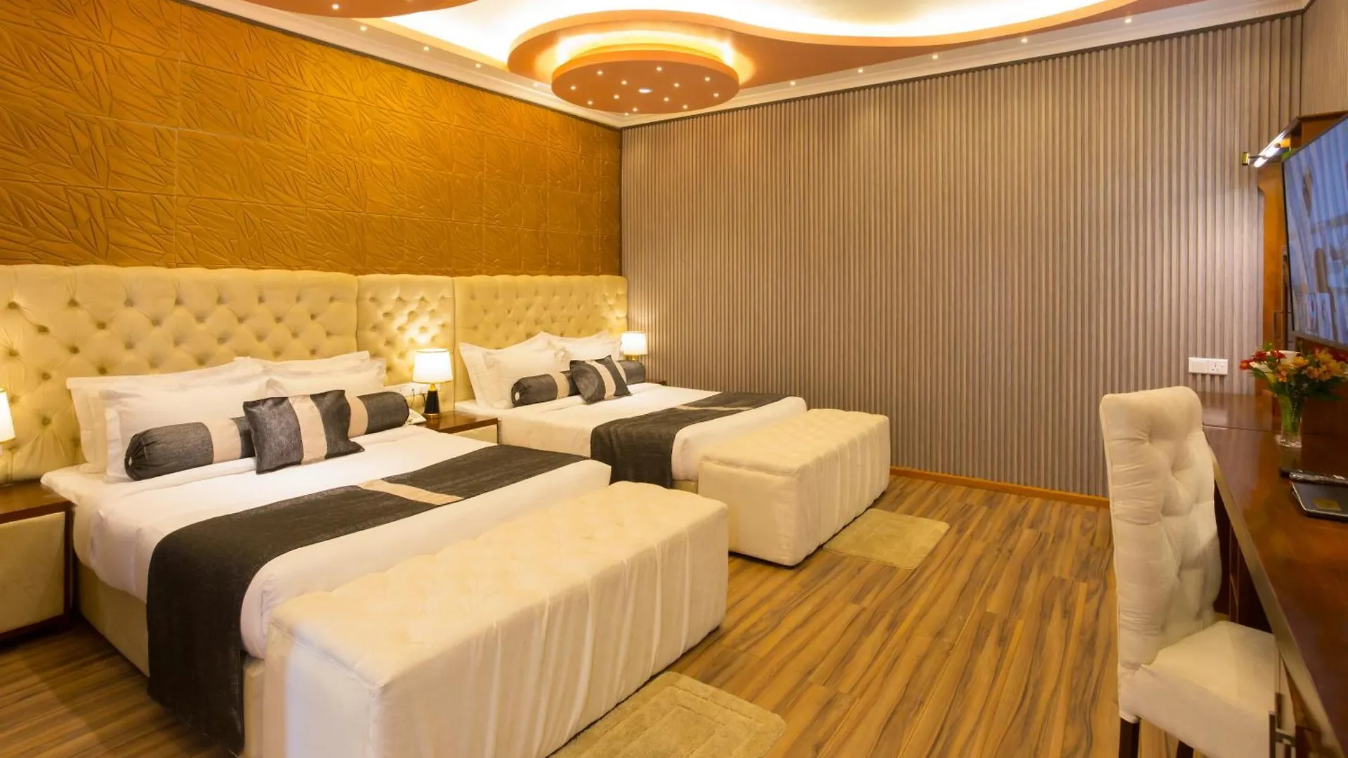 Hotel Grand Turf By Gsp Nuwara Eliya