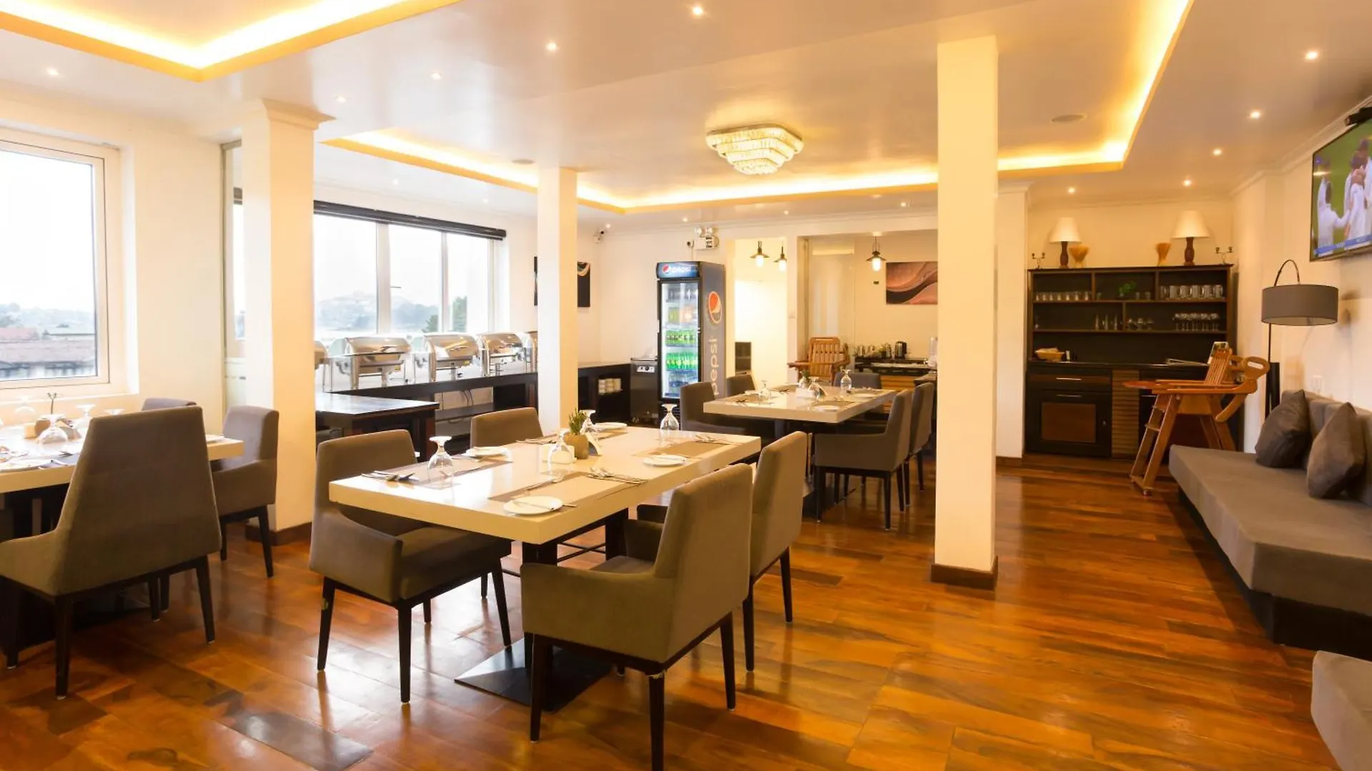 Hotel Grand Turf By Gsp Nuwara Eliya