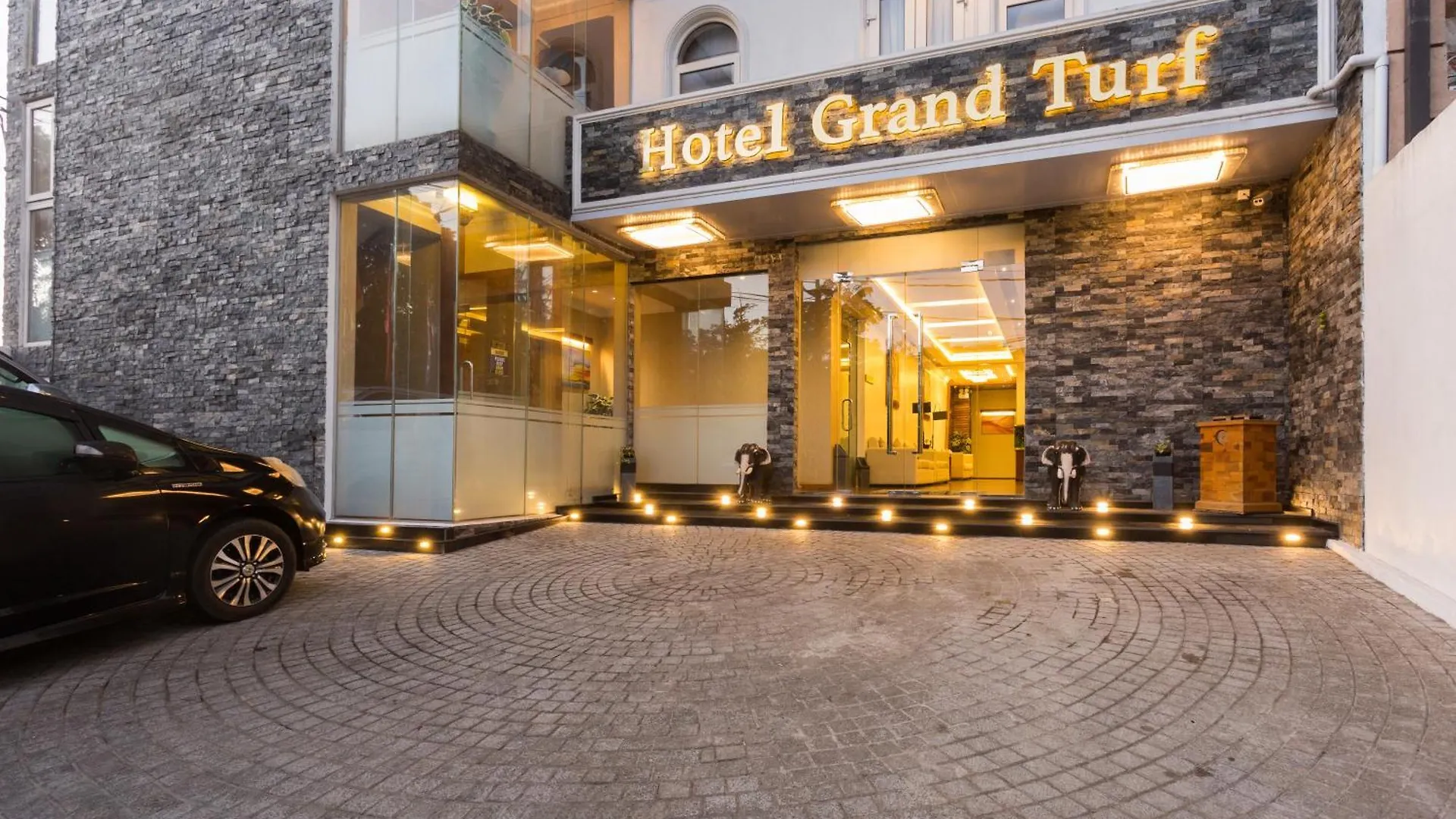 Hotel Grand Turf By Gsp Nuwara Eliya