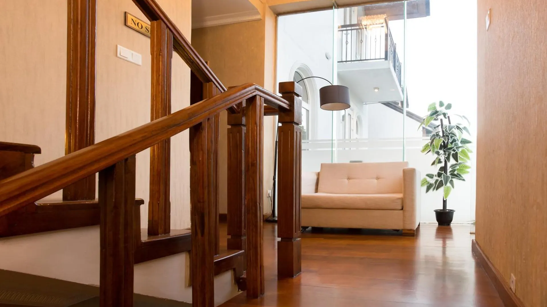 Hotel Grand Turf By Gsp Nuwara Eliya 0*,