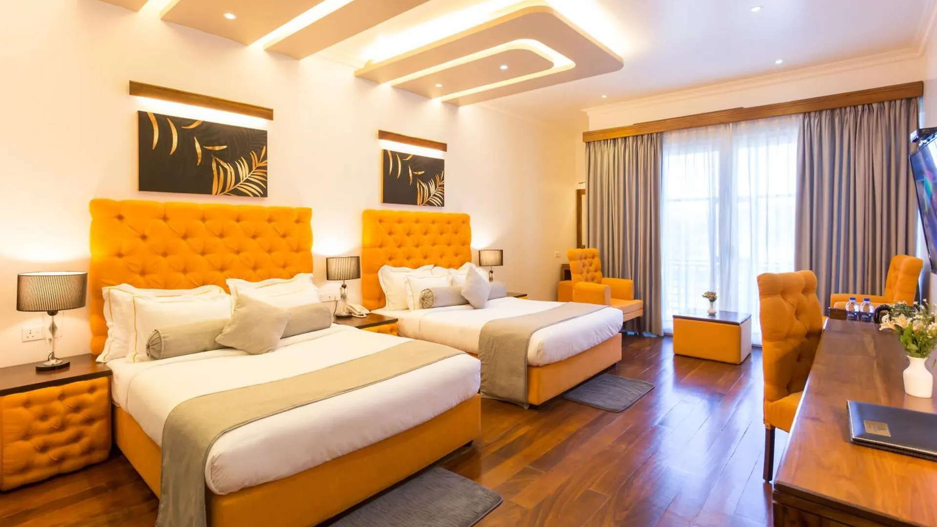 Hotel Grand Turf By Gsp Nuwara Eliya