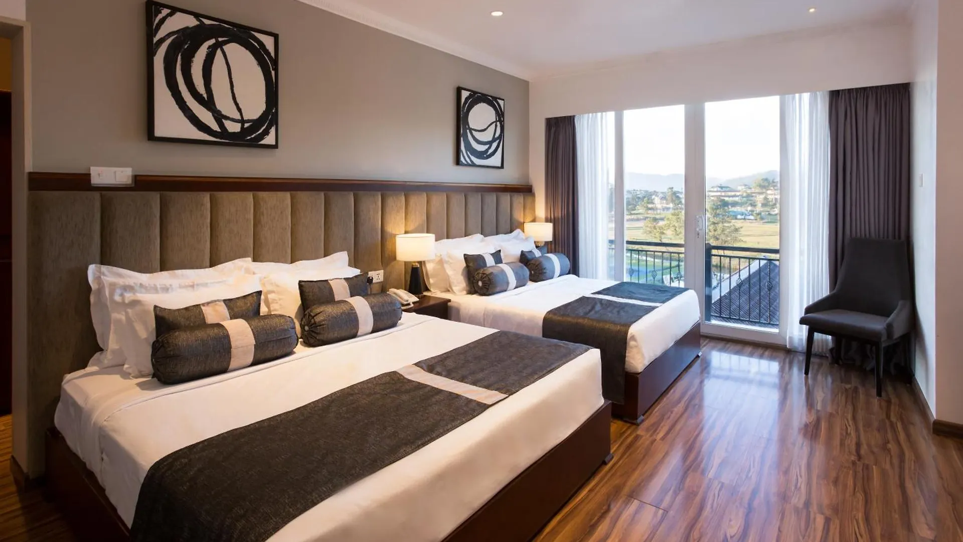 Hotel Grand Turf By Gsp Nuwara Eliya