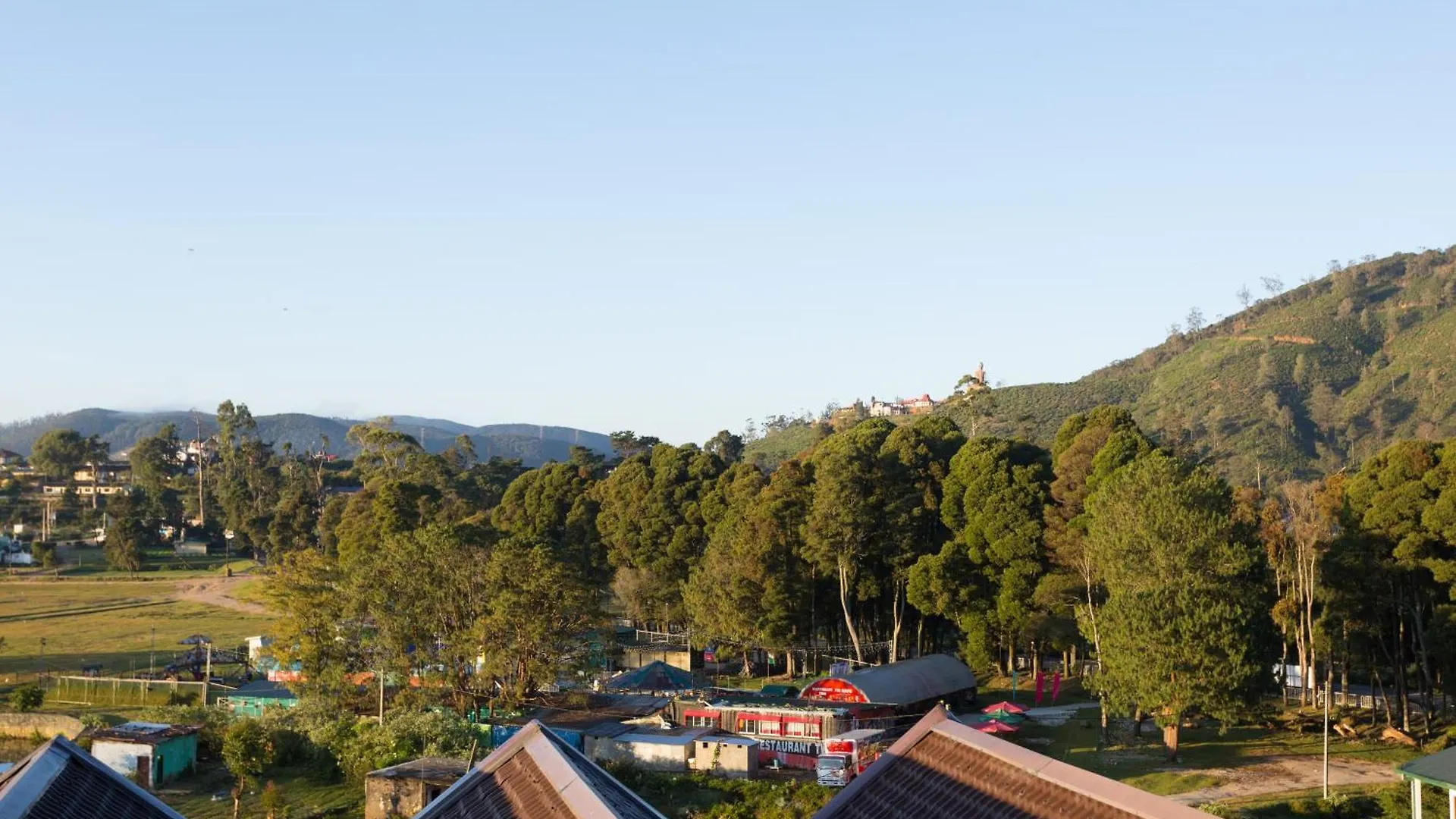Hotel Grand Turf By Gsp Nuwara Eliya Sri Lanka