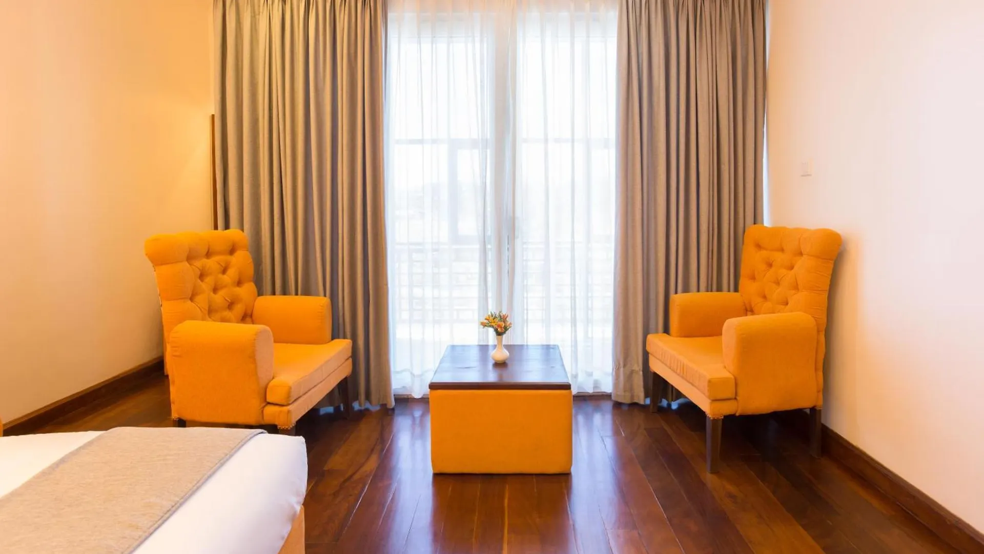 Hotel Grand Turf By Gsp Nuwara Eliya 0*,  Sri Lanka