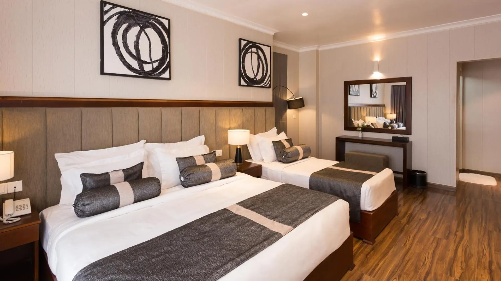 Hotel Grand Turf By Gsp Nuwara Eliya