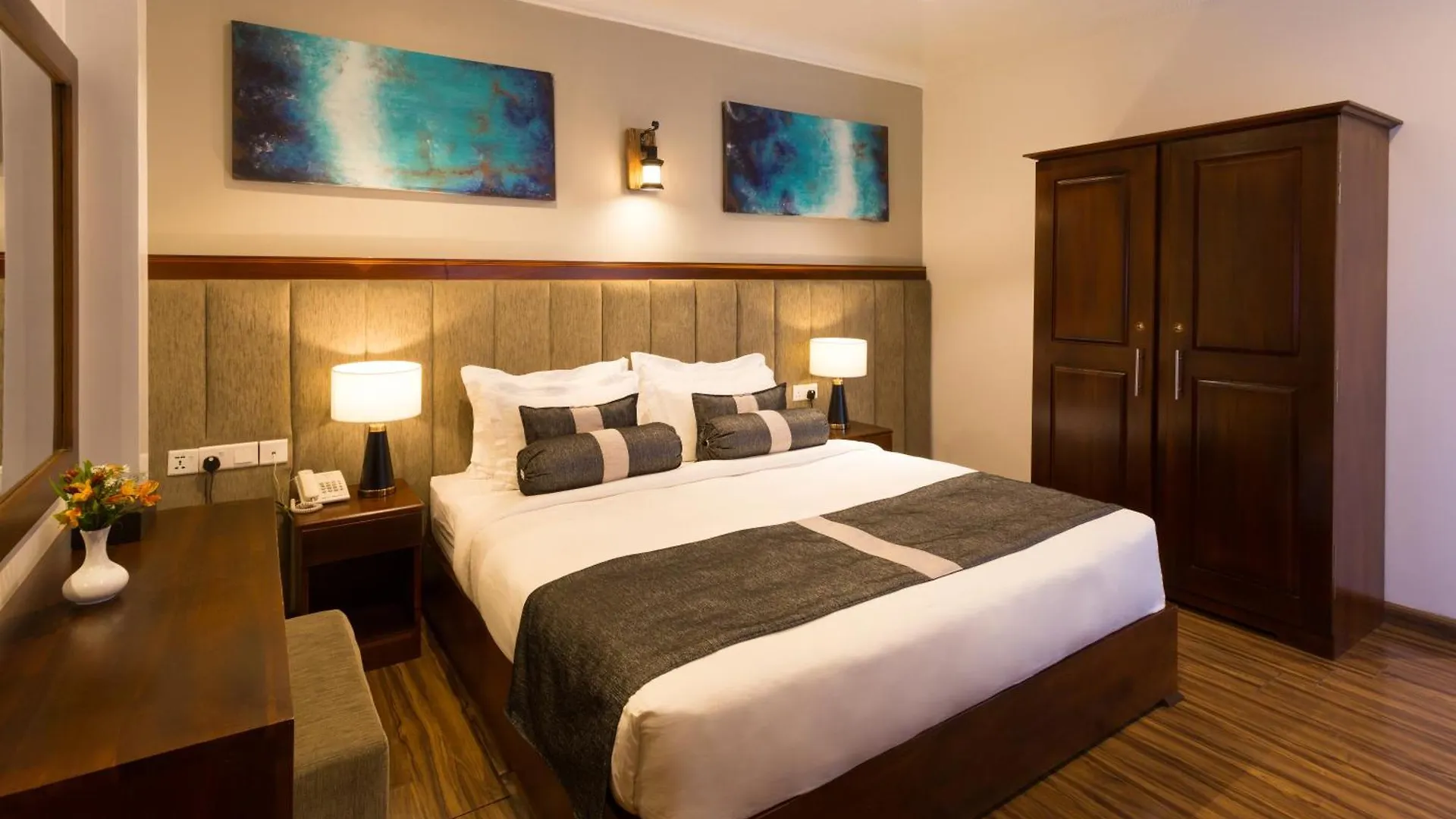 Hotel Grand Turf By Gsp Nuwara Eliya