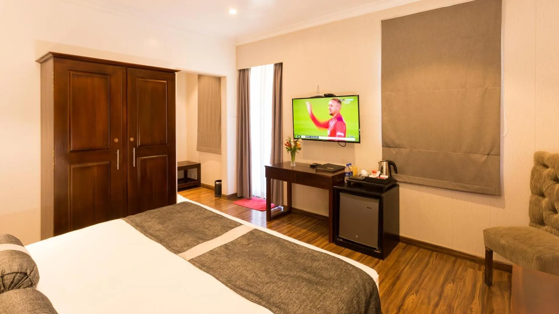 Hotel Grand Turf By Gsp Nuwara Eliya Sri Lanka