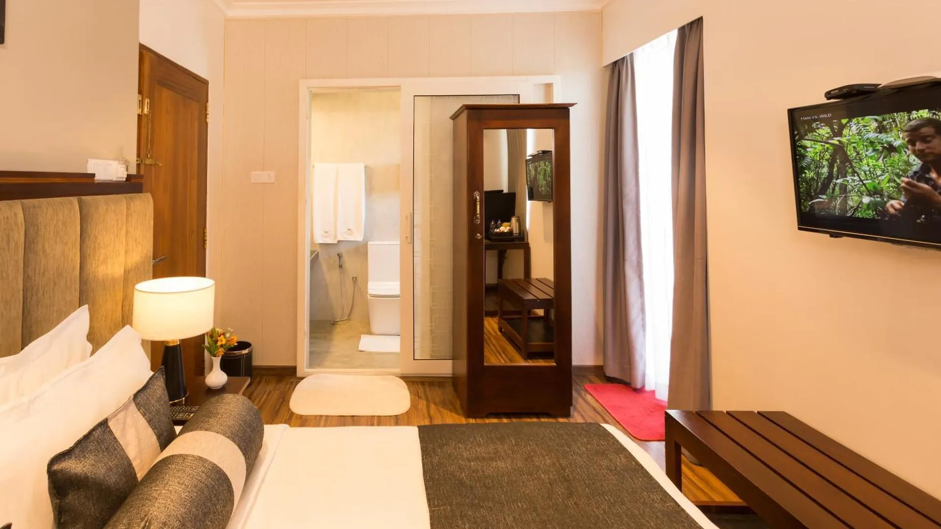 Hotel Grand Turf By Gsp Nuwara Eliya Sri Lanka