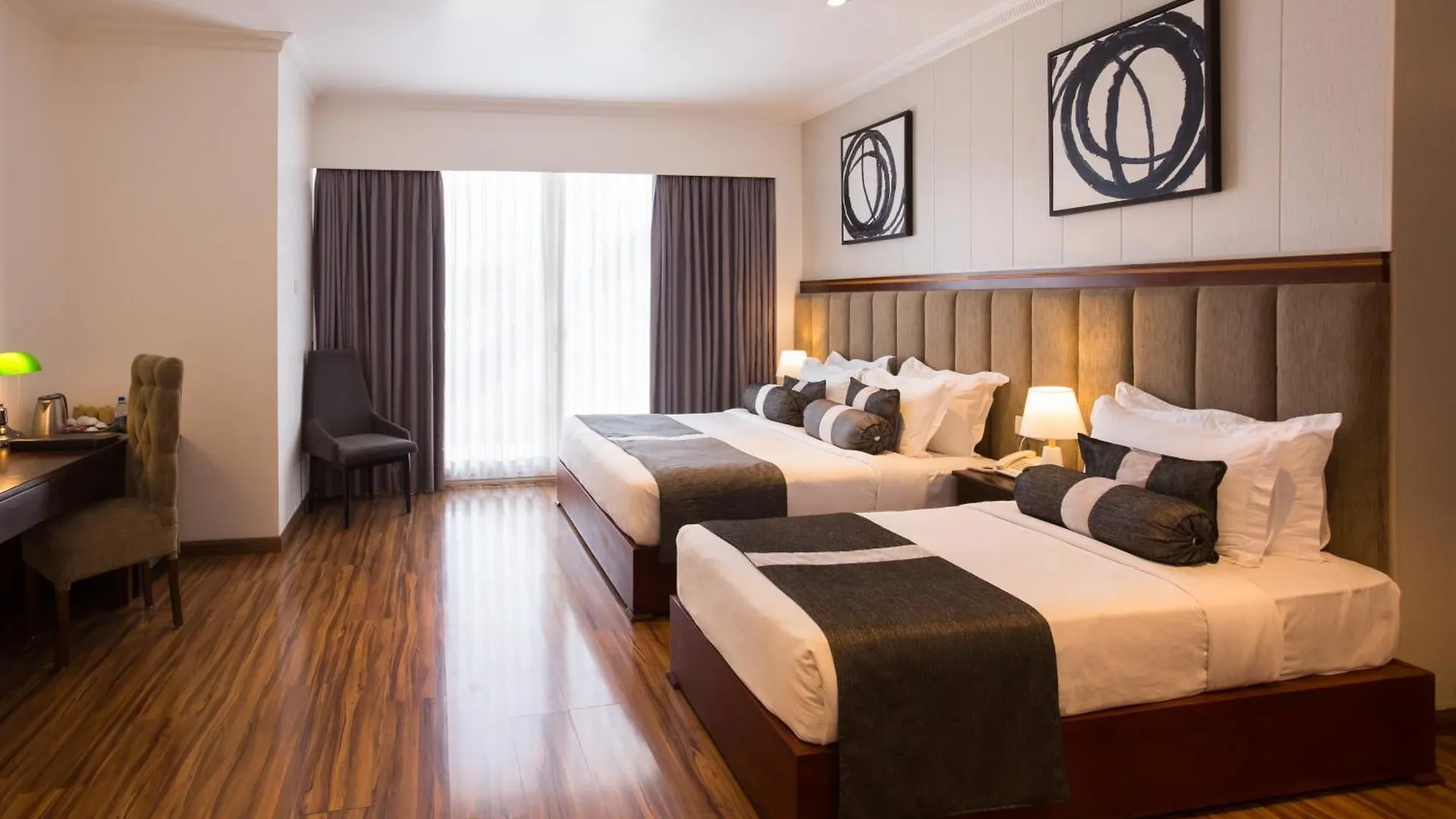 Hotel Grand Turf By Gsp Nuwara Eliya 0*,  Sri Lanka