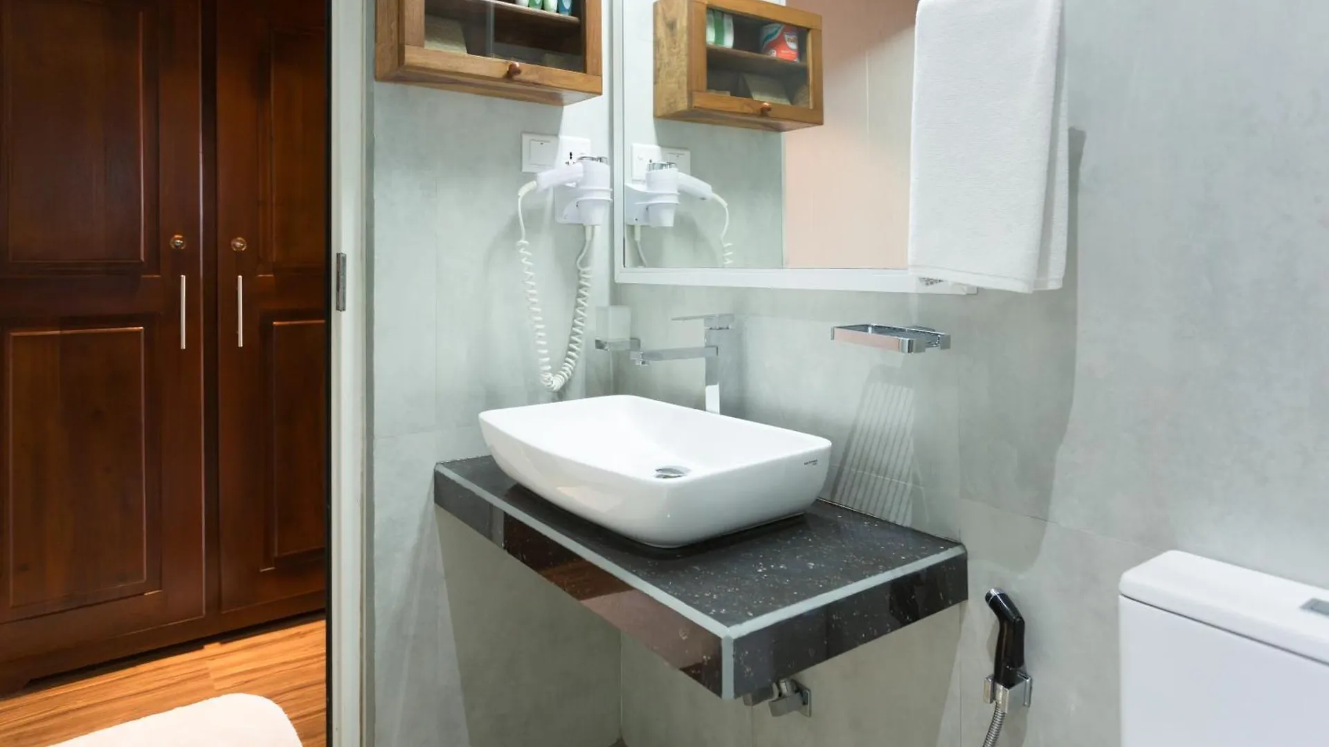 Hotel Grand Turf By Gsp Nuwara Eliya
