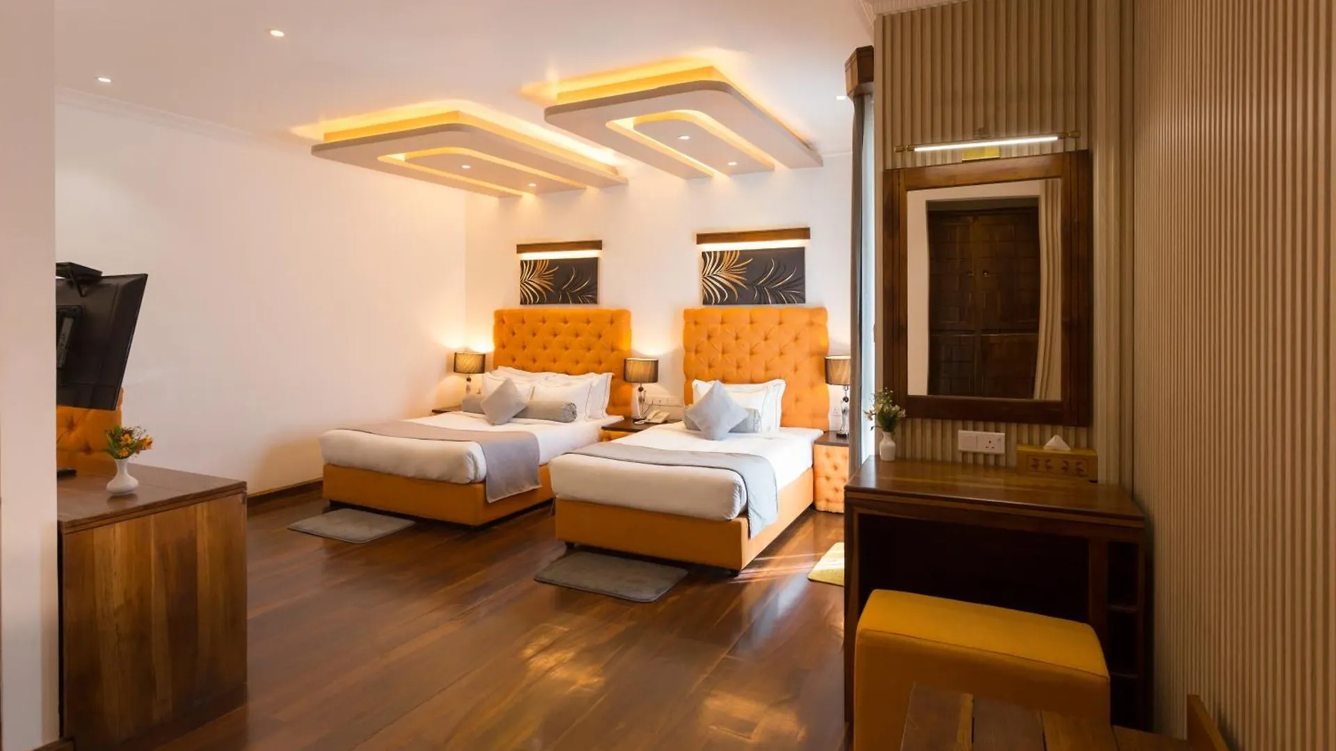 Hotel Grand Turf By Gsp Nuwara Eliya