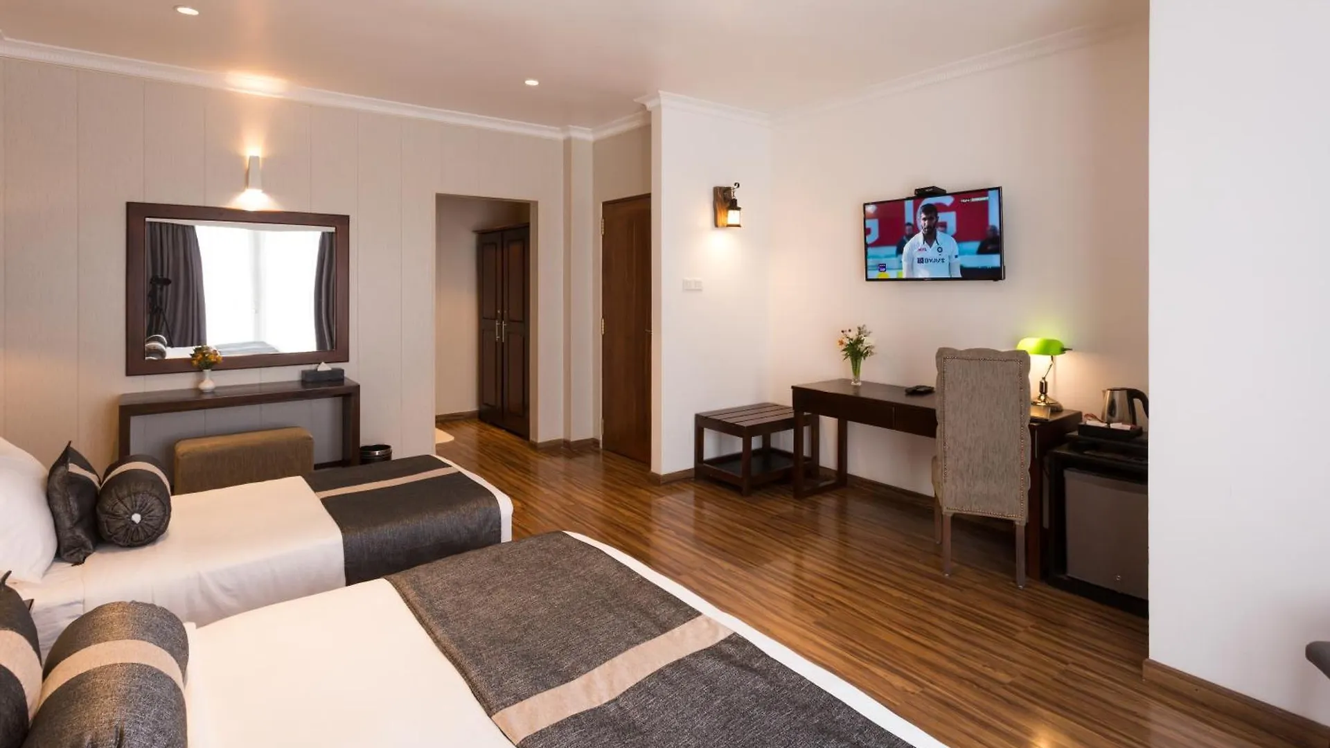 Hotel Grand Turf By Gsp Nuwara Eliya
